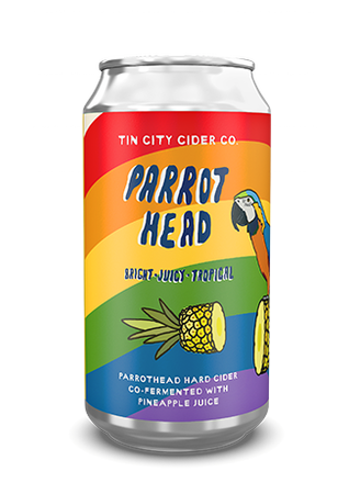 Parrothead